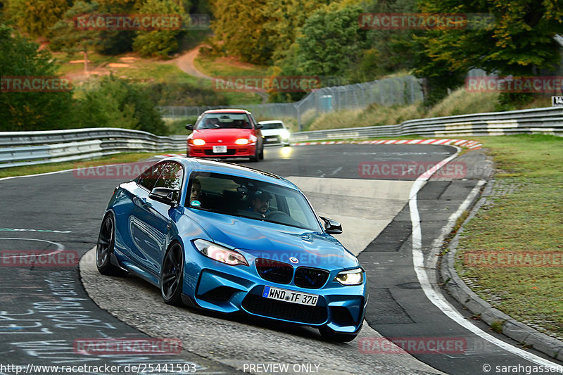 Bild #25441503 - Touristenfahrten Nürburgring Nordschleife (15.10.2023)