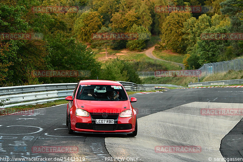 Bild #25441519 - Touristenfahrten Nürburgring Nordschleife (15.10.2023)