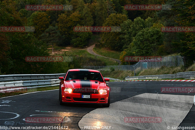 Bild #25441672 - Touristenfahrten Nürburgring Nordschleife (15.10.2023)