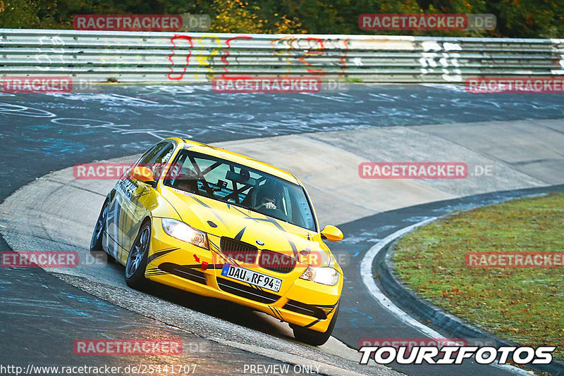 Bild #25441707 - Touristenfahrten Nürburgring Nordschleife (15.10.2023)