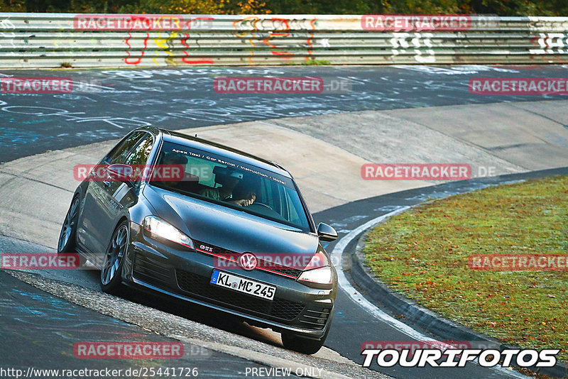 Bild #25441726 - Touristenfahrten Nürburgring Nordschleife (15.10.2023)