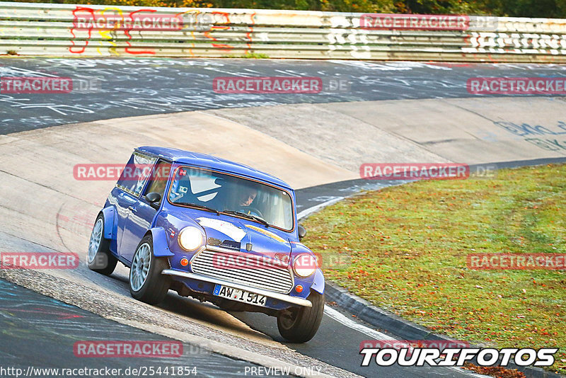 Bild #25441854 - Touristenfahrten Nürburgring Nordschleife (15.10.2023)