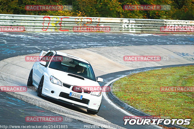 Bild #25441885 - Touristenfahrten Nürburgring Nordschleife (15.10.2023)