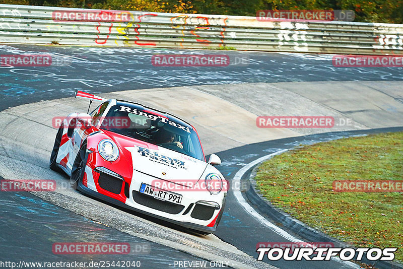 Bild #25442040 - Touristenfahrten Nürburgring Nordschleife (15.10.2023)