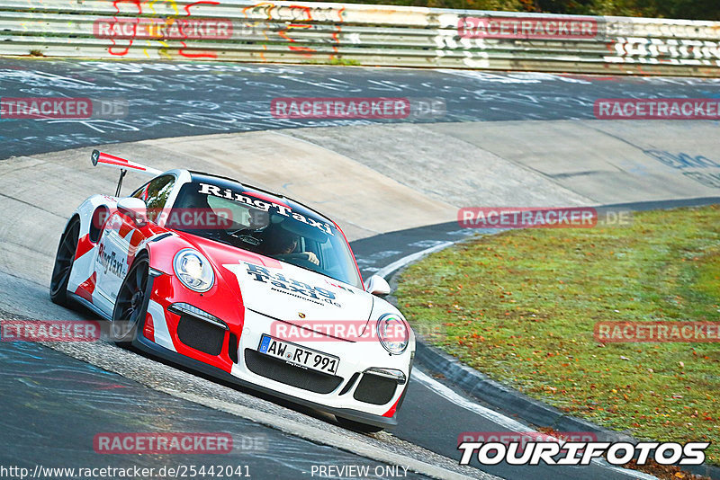 Bild #25442041 - Touristenfahrten Nürburgring Nordschleife (15.10.2023)