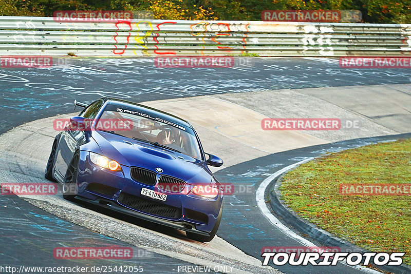 Bild #25442055 - Touristenfahrten Nürburgring Nordschleife (15.10.2023)