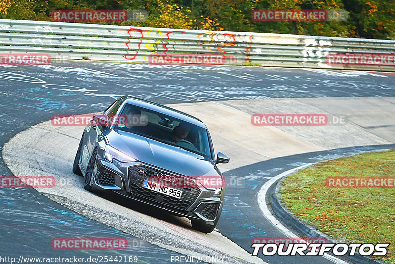 Bild #25442169 - Touristenfahrten Nürburgring Nordschleife (15.10.2023)