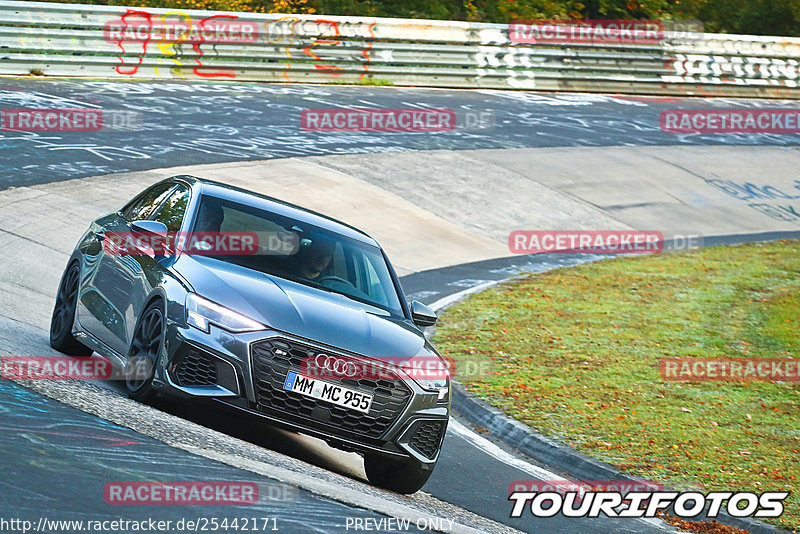 Bild #25442171 - Touristenfahrten Nürburgring Nordschleife (15.10.2023)