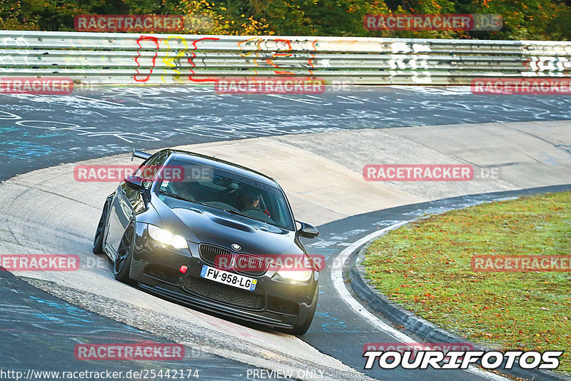 Bild #25442174 - Touristenfahrten Nürburgring Nordschleife (15.10.2023)