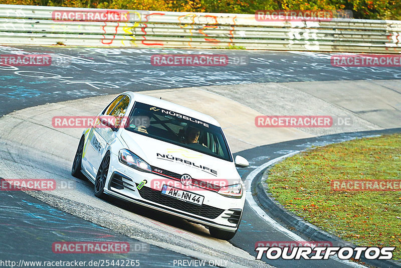 Bild #25442265 - Touristenfahrten Nürburgring Nordschleife (15.10.2023)