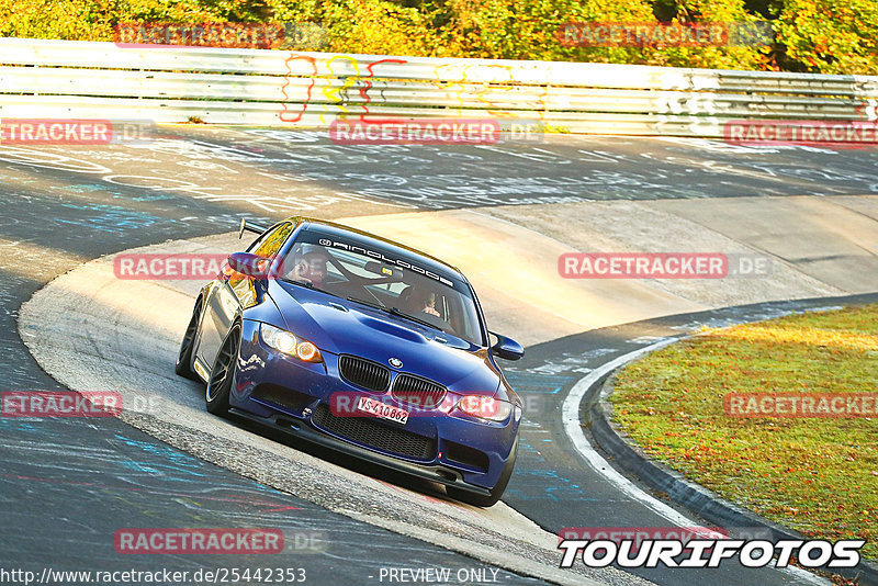 Bild #25442353 - Touristenfahrten Nürburgring Nordschleife (15.10.2023)