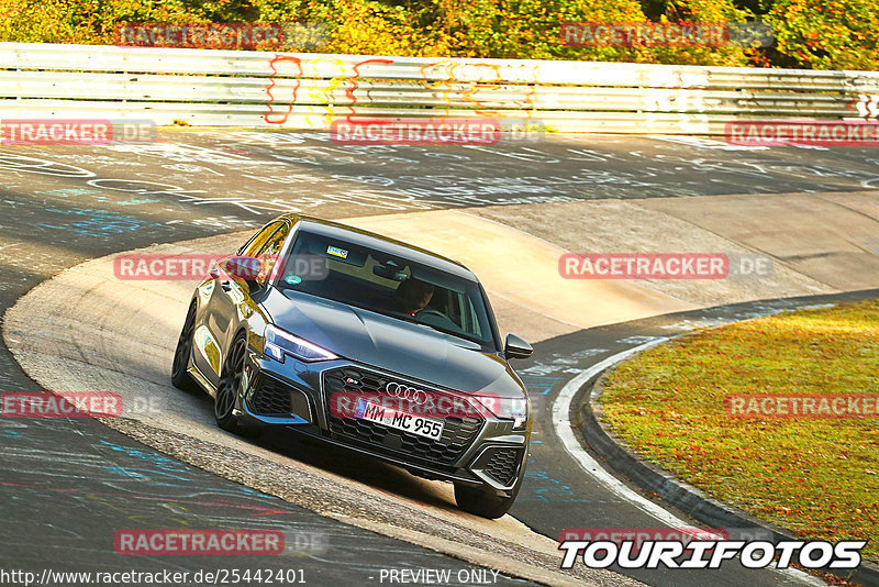 Bild #25442401 - Touristenfahrten Nürburgring Nordschleife (15.10.2023)