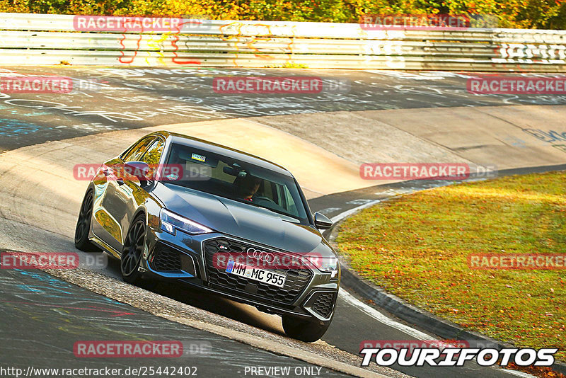 Bild #25442402 - Touristenfahrten Nürburgring Nordschleife (15.10.2023)