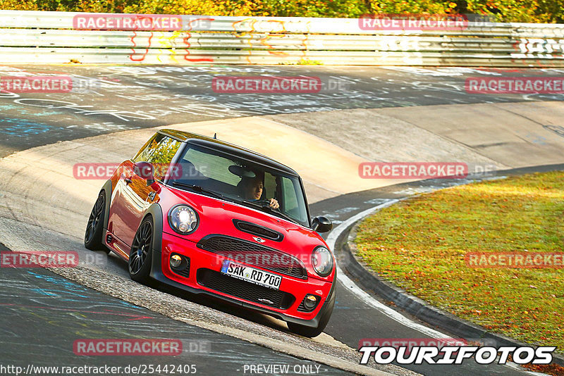 Bild #25442405 - Touristenfahrten Nürburgring Nordschleife (15.10.2023)