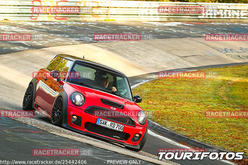 Bild #25442406 - Touristenfahrten Nürburgring Nordschleife (15.10.2023)