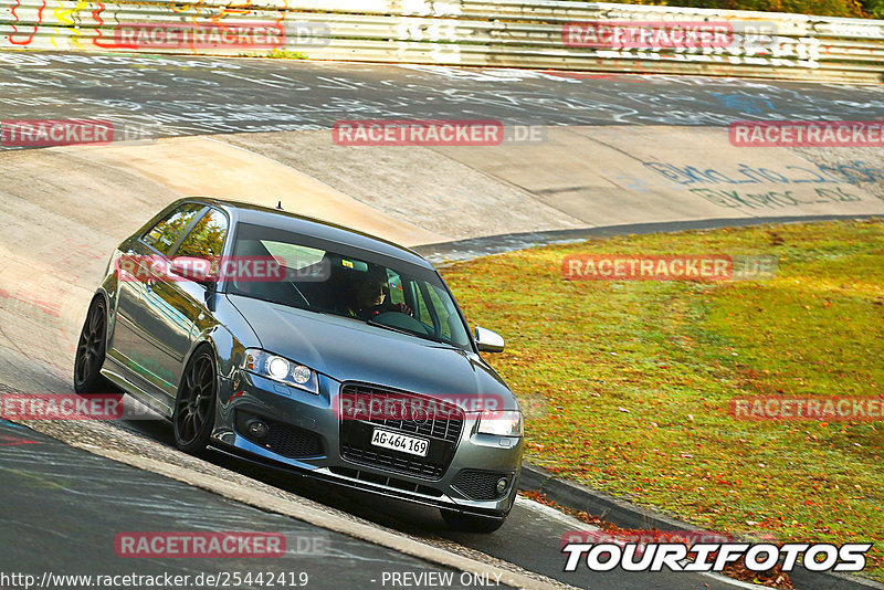 Bild #25442419 - Touristenfahrten Nürburgring Nordschleife (15.10.2023)