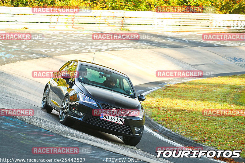 Bild #25442527 - Touristenfahrten Nürburgring Nordschleife (15.10.2023)