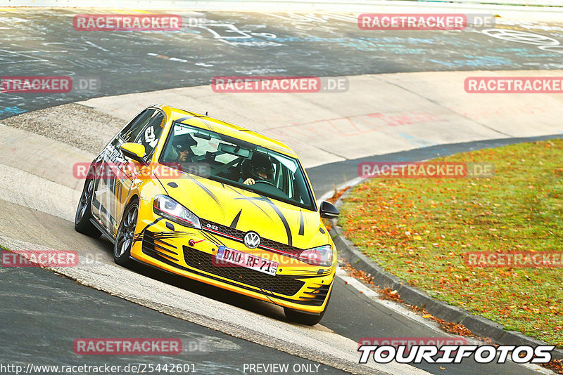 Bild #25442601 - Touristenfahrten Nürburgring Nordschleife (15.10.2023)