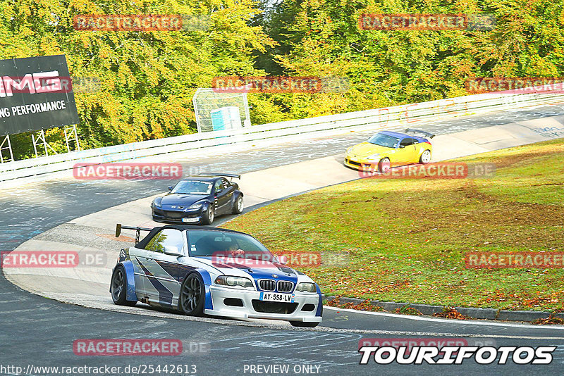 Bild #25442613 - Touristenfahrten Nürburgring Nordschleife (15.10.2023)