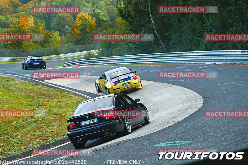 Bild #25442629 - Touristenfahrten Nürburgring Nordschleife (15.10.2023)