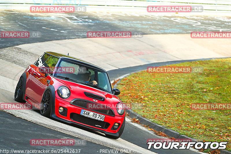 Bild #25442637 - Touristenfahrten Nürburgring Nordschleife (15.10.2023)