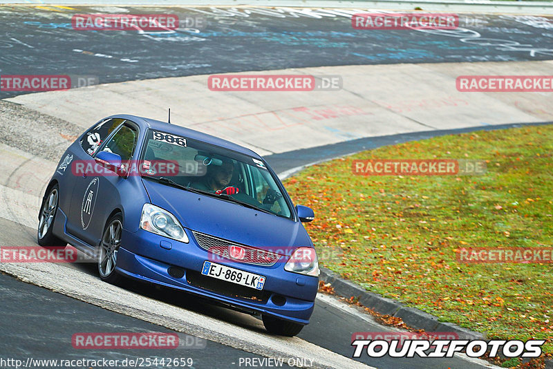 Bild #25442659 - Touristenfahrten Nürburgring Nordschleife (15.10.2023)