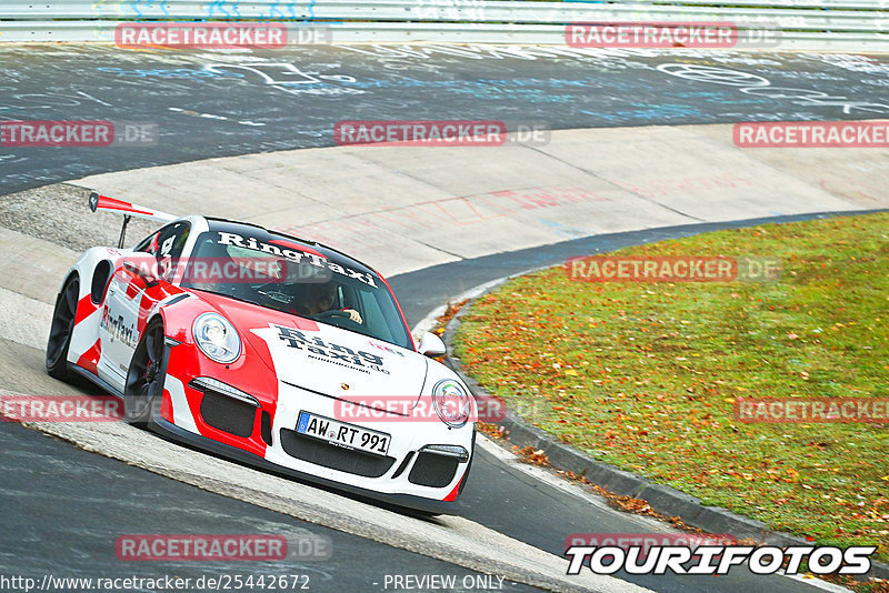 Bild #25442672 - Touristenfahrten Nürburgring Nordschleife (15.10.2023)