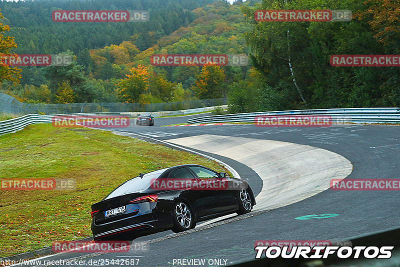 Bild #25442687 - Touristenfahrten Nürburgring Nordschleife (15.10.2023)