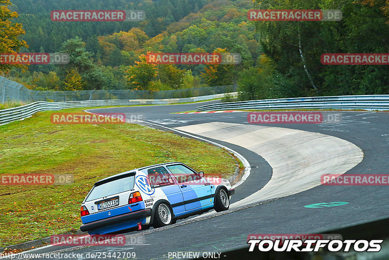 Bild #25442709 - Touristenfahrten Nürburgring Nordschleife (15.10.2023)