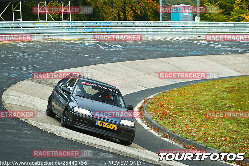 Bild #25442756 - Touristenfahrten Nürburgring Nordschleife (15.10.2023)