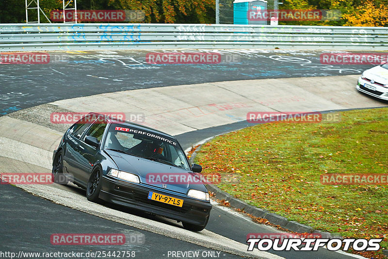 Bild #25442758 - Touristenfahrten Nürburgring Nordschleife (15.10.2023)