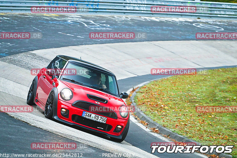 Bild #25442812 - Touristenfahrten Nürburgring Nordschleife (15.10.2023)