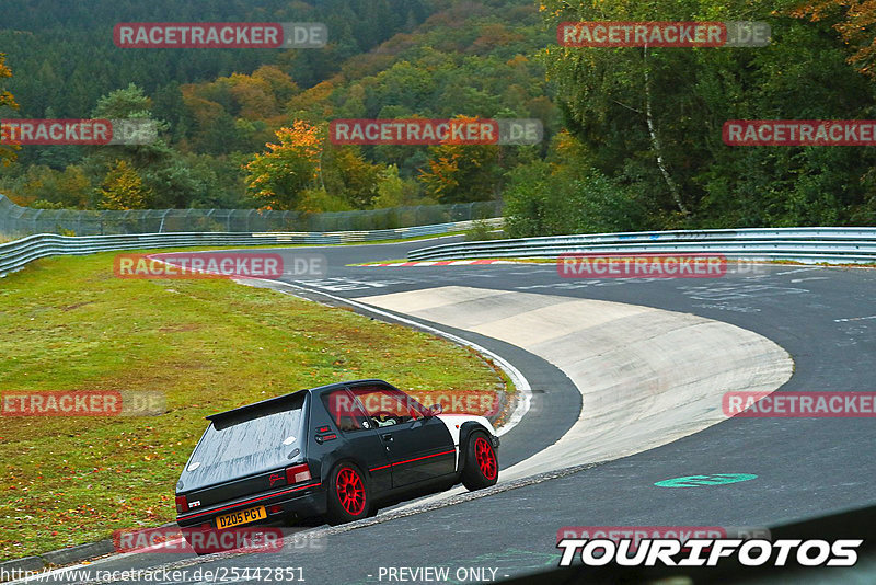 Bild #25442851 - Touristenfahrten Nürburgring Nordschleife (15.10.2023)