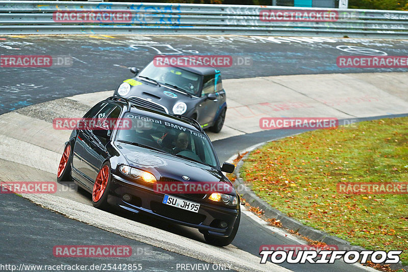 Bild #25442855 - Touristenfahrten Nürburgring Nordschleife (15.10.2023)