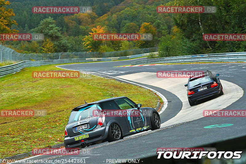 Bild #25442861 - Touristenfahrten Nürburgring Nordschleife (15.10.2023)