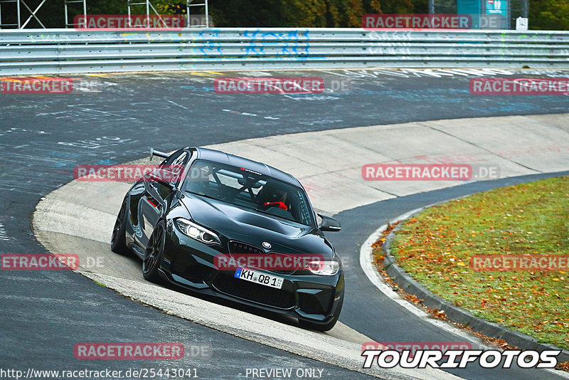 Bild #25443041 - Touristenfahrten Nürburgring Nordschleife (15.10.2023)