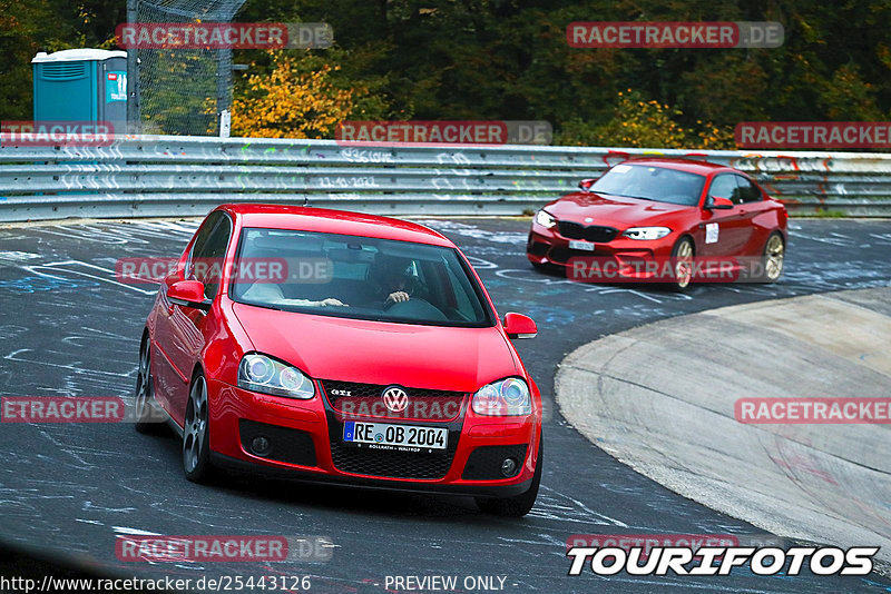 Bild #25443126 - Touristenfahrten Nürburgring Nordschleife (15.10.2023)