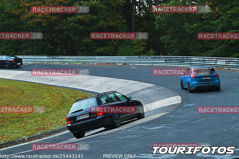 Bild #25443141 - Touristenfahrten Nürburgring Nordschleife (15.10.2023)