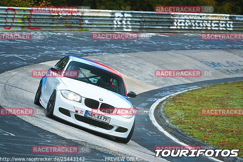 Bild #25443142 - Touristenfahrten Nürburgring Nordschleife (15.10.2023)