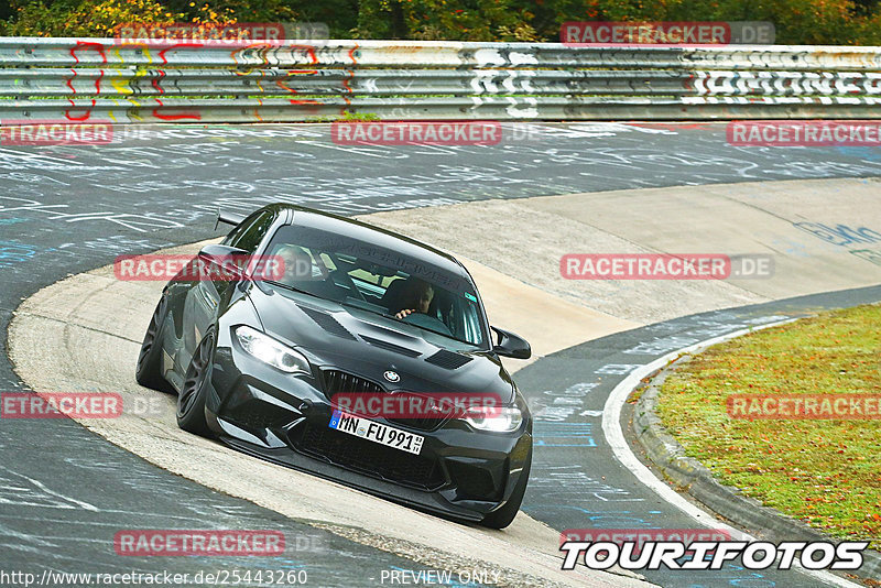 Bild #25443260 - Touristenfahrten Nürburgring Nordschleife (15.10.2023)