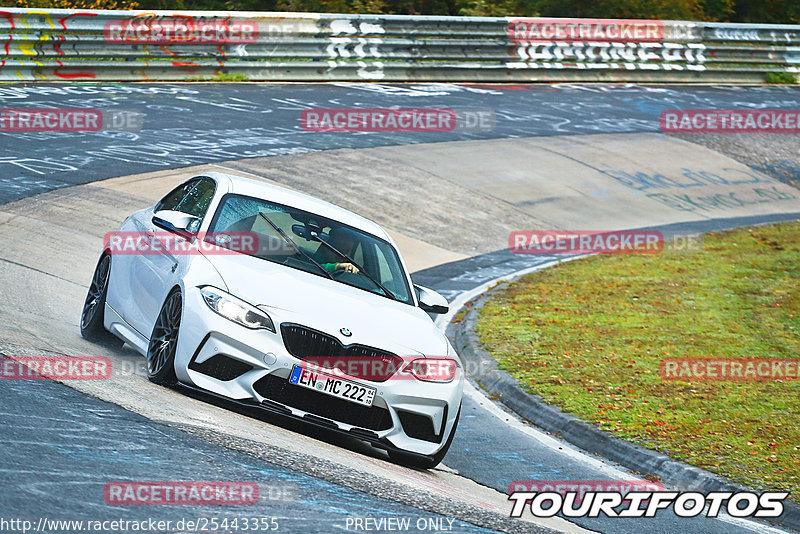 Bild #25443355 - Touristenfahrten Nürburgring Nordschleife (15.10.2023)