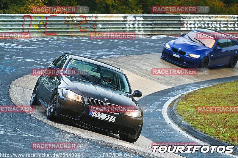 Bild #25443364 - Touristenfahrten Nürburgring Nordschleife (15.10.2023)