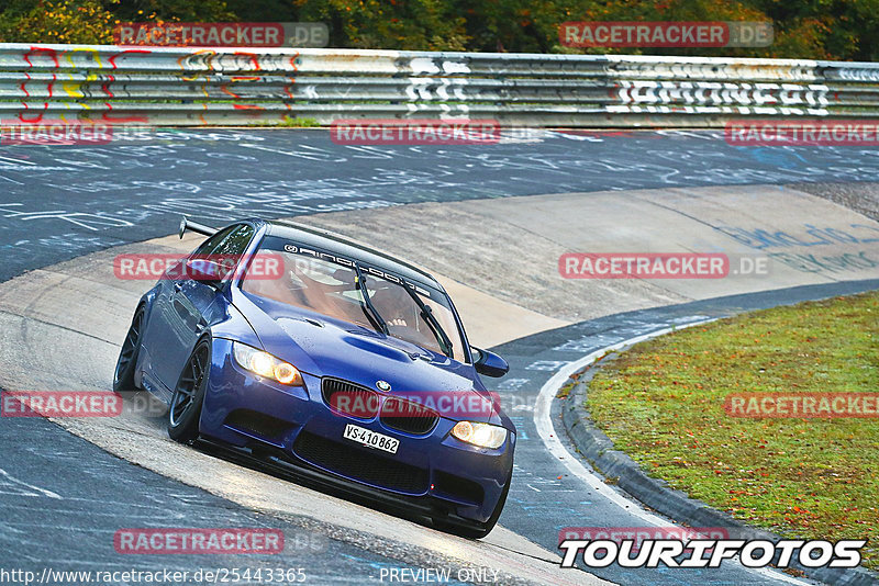 Bild #25443365 - Touristenfahrten Nürburgring Nordschleife (15.10.2023)