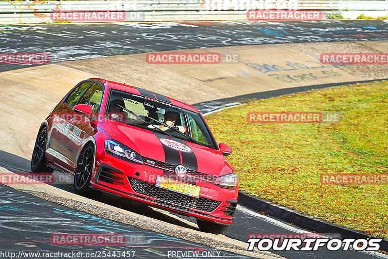 Bild #25443457 - Touristenfahrten Nürburgring Nordschleife (15.10.2023)