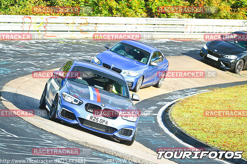 Bild #25443482 - Touristenfahrten Nürburgring Nordschleife (15.10.2023)