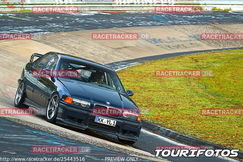 Bild #25443516 - Touristenfahrten Nürburgring Nordschleife (15.10.2023)