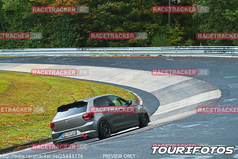 Bild #25443776 - Touristenfahrten Nürburgring Nordschleife (15.10.2023)