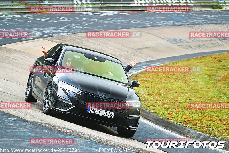 Bild #25443794 - Touristenfahrten Nürburgring Nordschleife (15.10.2023)