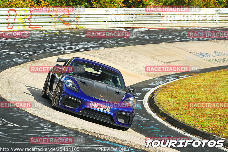 Bild #25444105 - Touristenfahrten Nürburgring Nordschleife (15.10.2023)