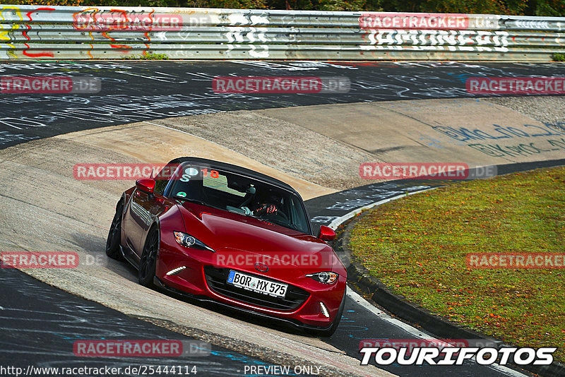 Bild #25444114 - Touristenfahrten Nürburgring Nordschleife (15.10.2023)